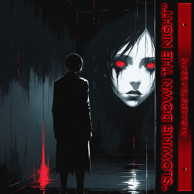 Обкладинка Phonkerstein Beats — Slowing Down the Night