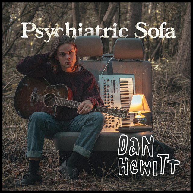 Psychiatric Sofa cover