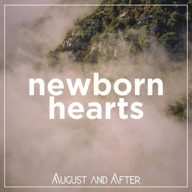 Newborn Hearts cover