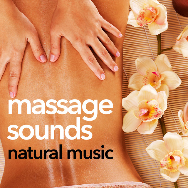 Massage Sounds Natural Music cover art