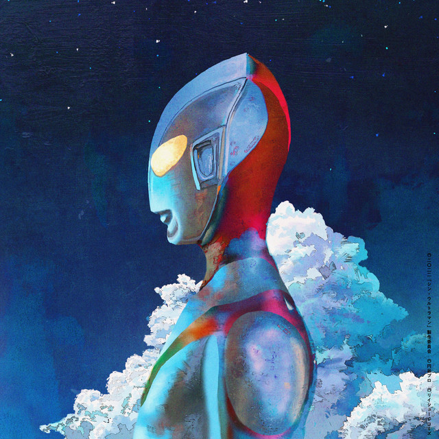 M八七 cover art