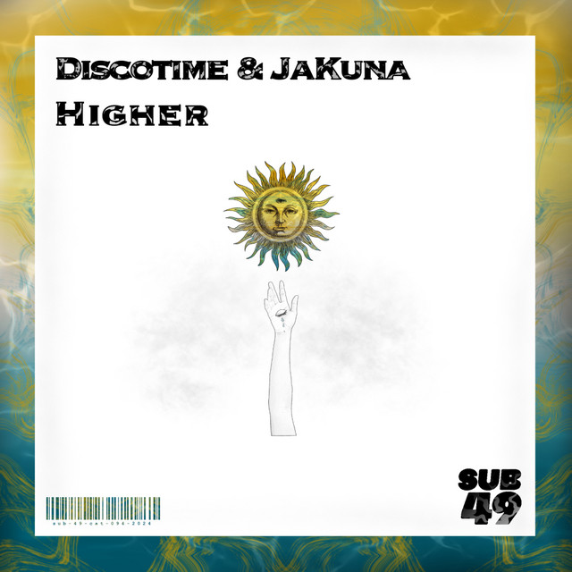 Higher cover art