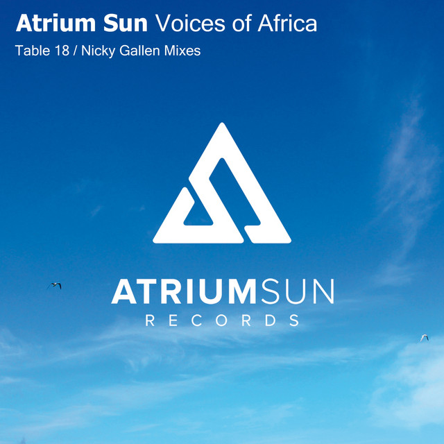 Voices of Africa (Remixes) cover art