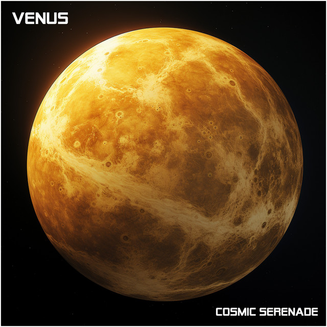 Venus cover art