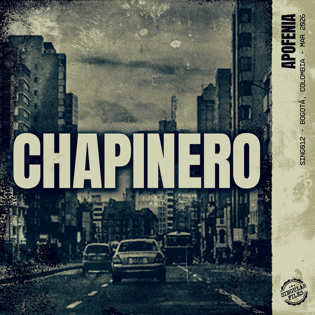 Chapinero album image