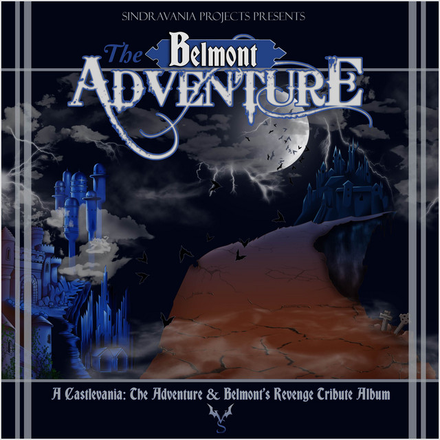 The Belmont Adventure cover