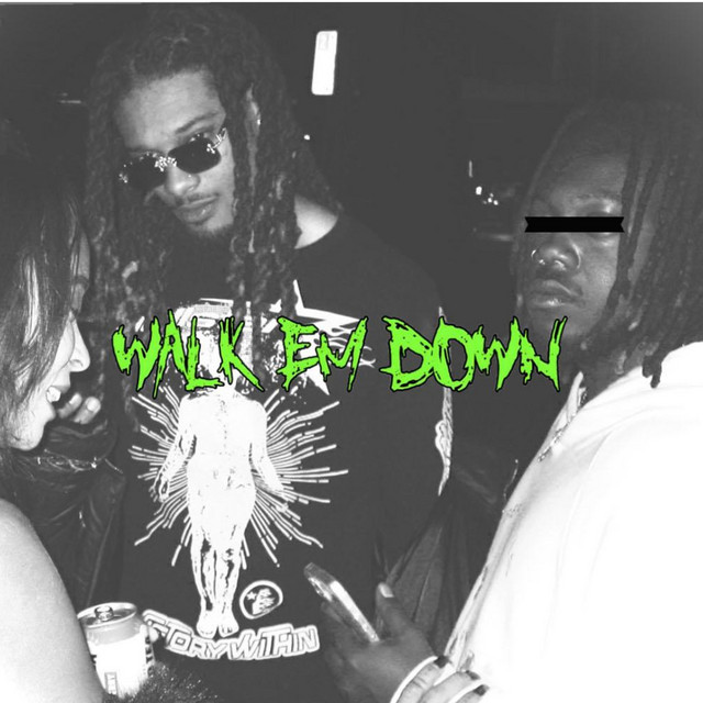 WALK EM DOWN - Single by JERHELL | Spotify
