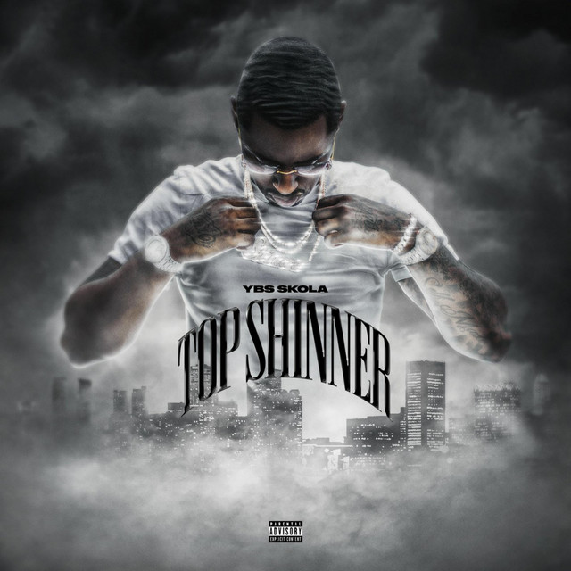 Top Shinner cover art