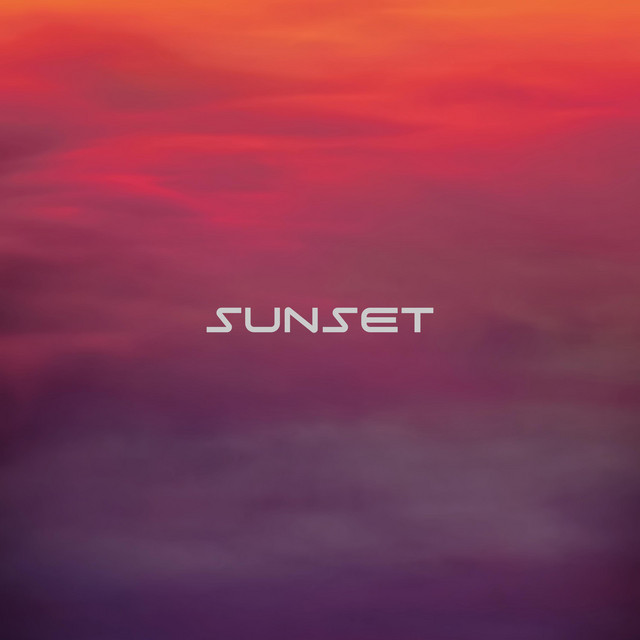 Sunset cover art