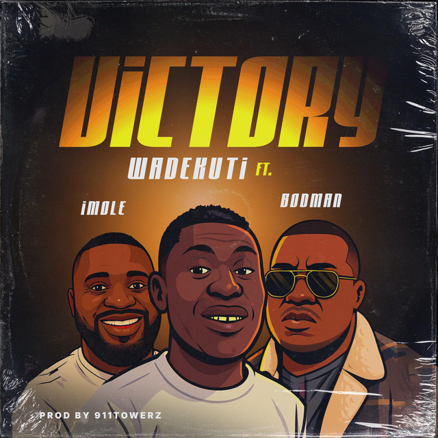 Victory - Single by Wadekuti | Spotify