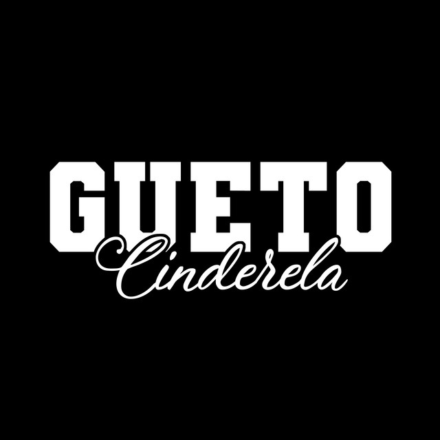 GUETO CINDERELA cover art