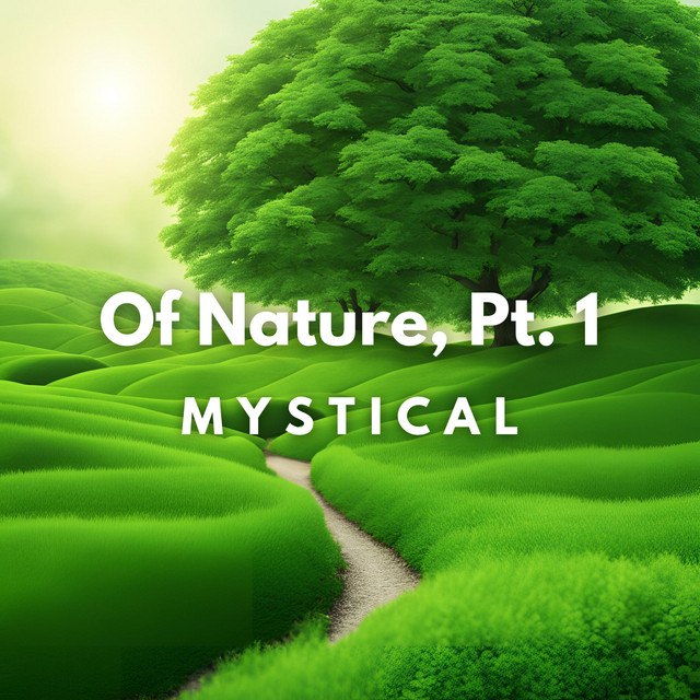 Of Nature, Pt. 1 cover art