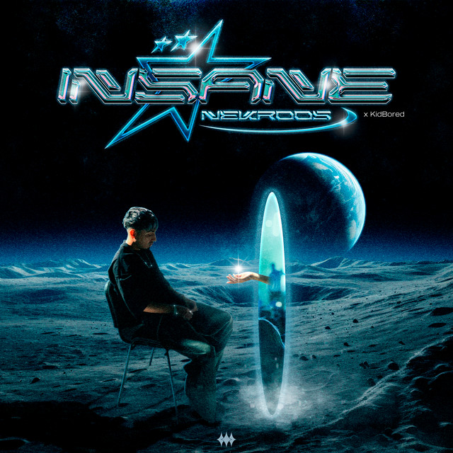 Insane cover art