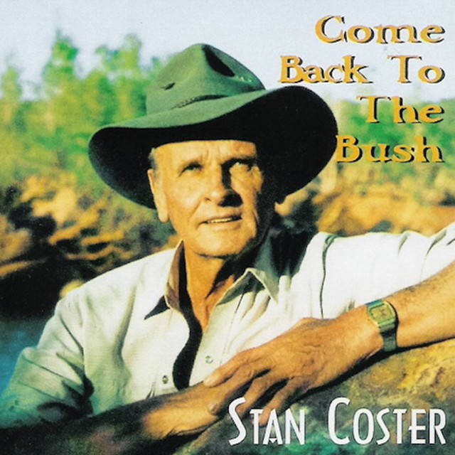 Come Back To The Bush cover art