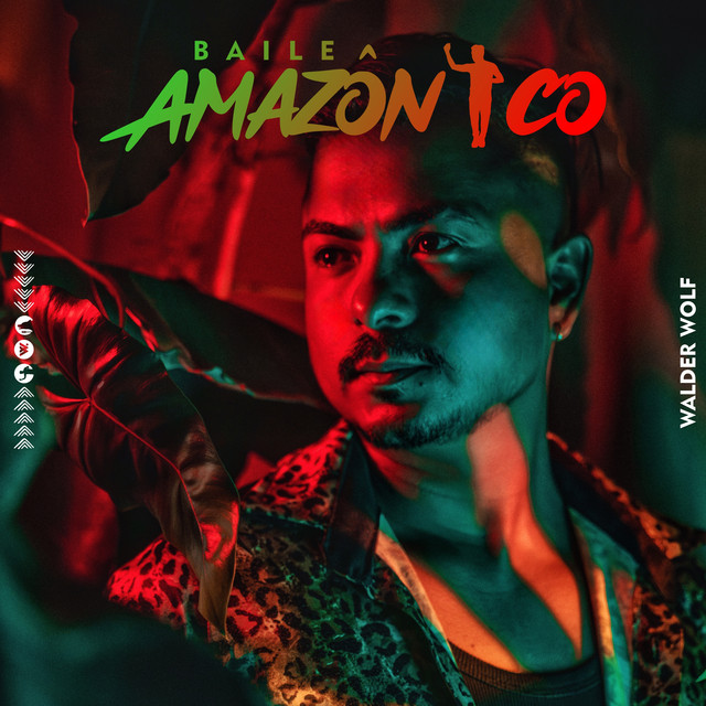 Baile Amazônico cover art