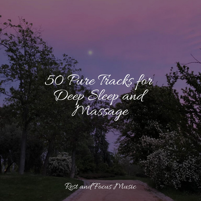 50 Pure Tracks for Deep Sleep and Massage - Album by Natureza Musica ...