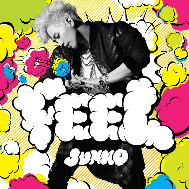 FEEL - EP by LEE JUNHO | Spotify