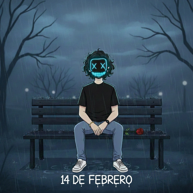 14 de Febrero cover art