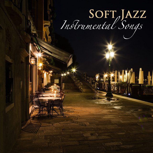 Soft Jazz Instrumental Songs - Relaxing Jazz Music Bar and Lounge Mood Music Café cover art
