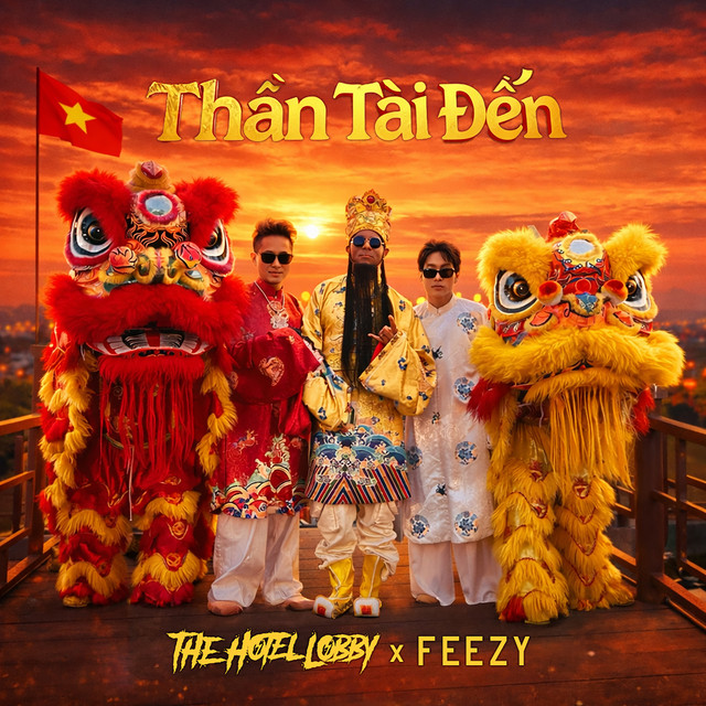 Thần Tài Đến (Remix)