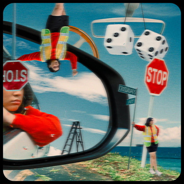 Crossroads cover art