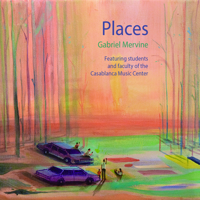 Places cover art