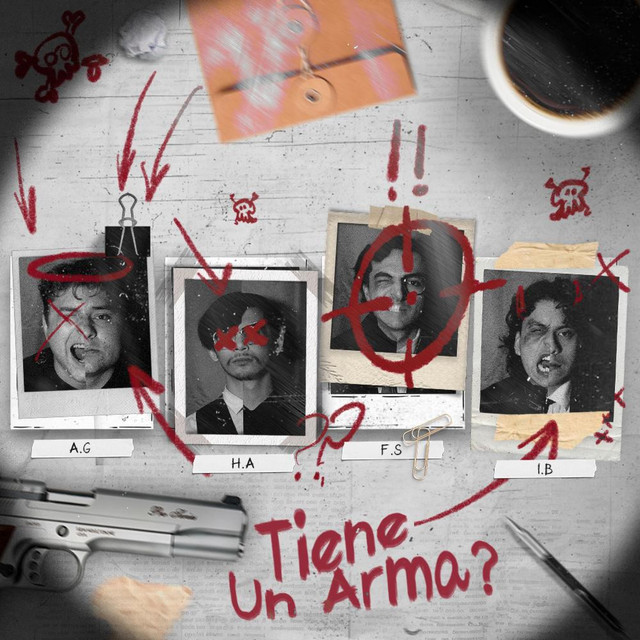 Tiene Un Arma? cover art