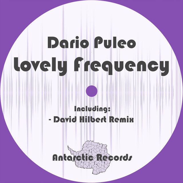 Lovely Frequency cover
