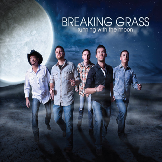 Running With the Moon cover art