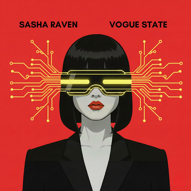 Sasha Raven – Vogue State