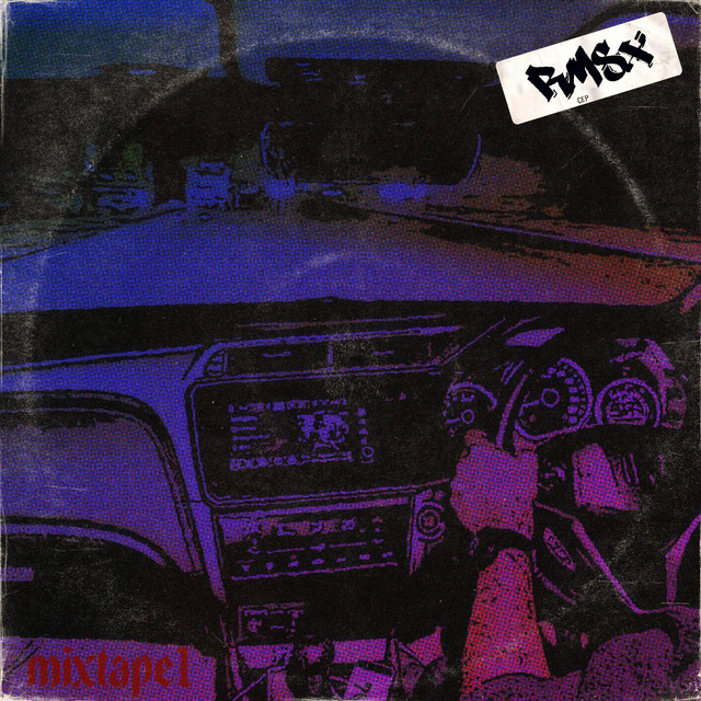 Cover art for RMSX — Night Creed [silent version]