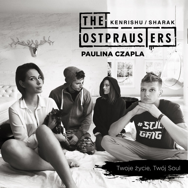 Paulina Czapla & The Ostprausters