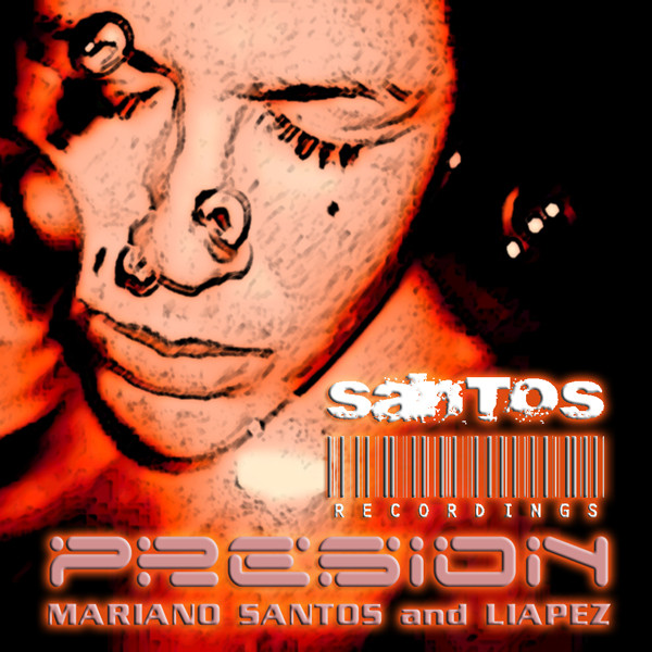 Presion - Original Mix cover art
