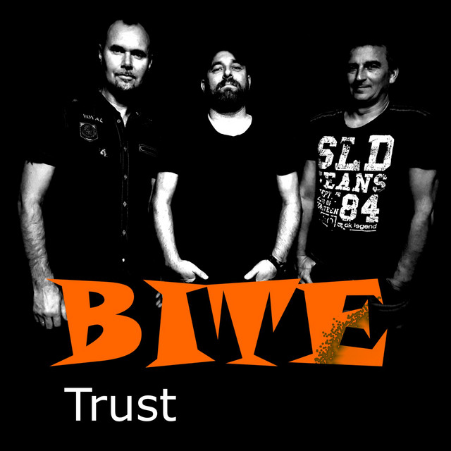 Trust cover art