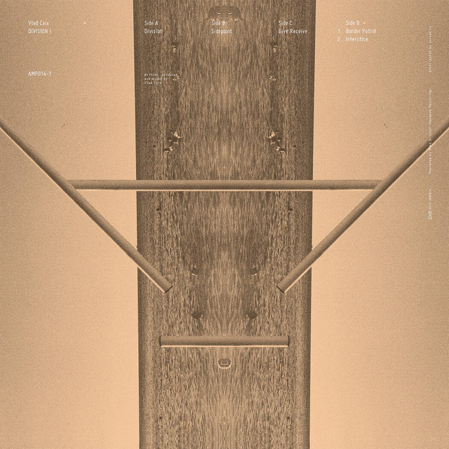 Division I cover art