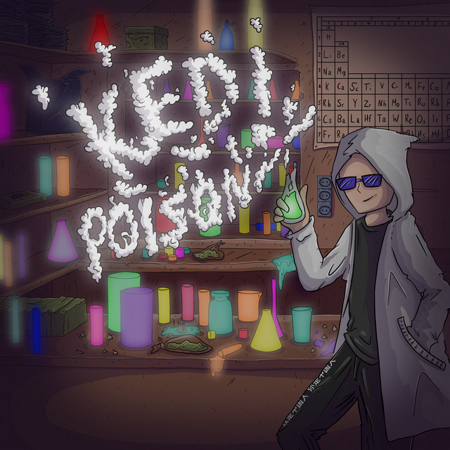 POISON cover art