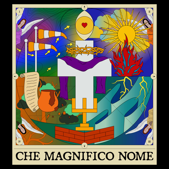 Questo Io Credo (Il Credo) cover art
