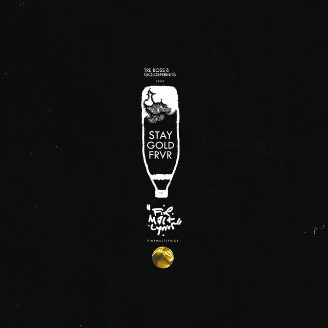 STAY GOLD II cover art