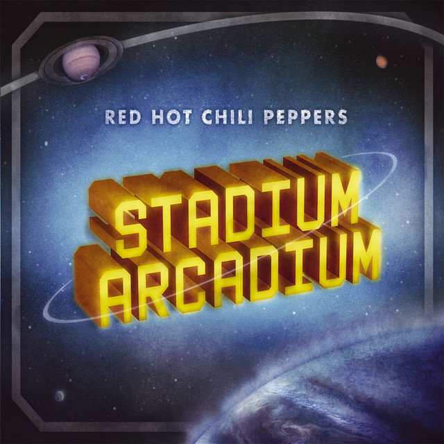 Red Stadium トップス Chili Hot Arcadium Peppers