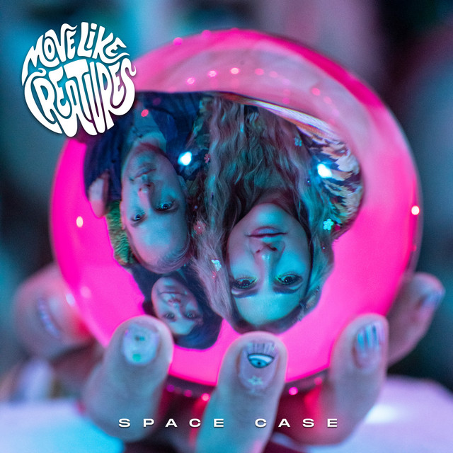 Space Case cover art