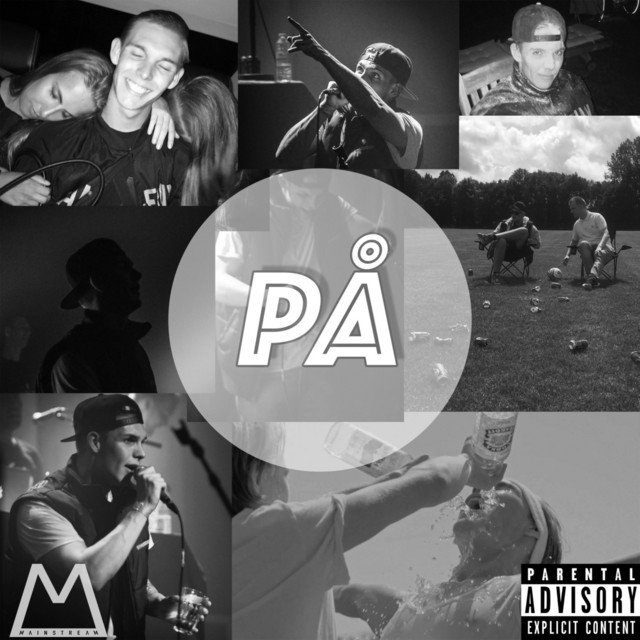 På cover art