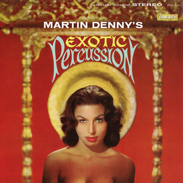 Exotic Percussion cover art