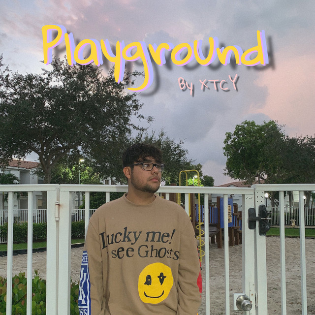 Playground cover art