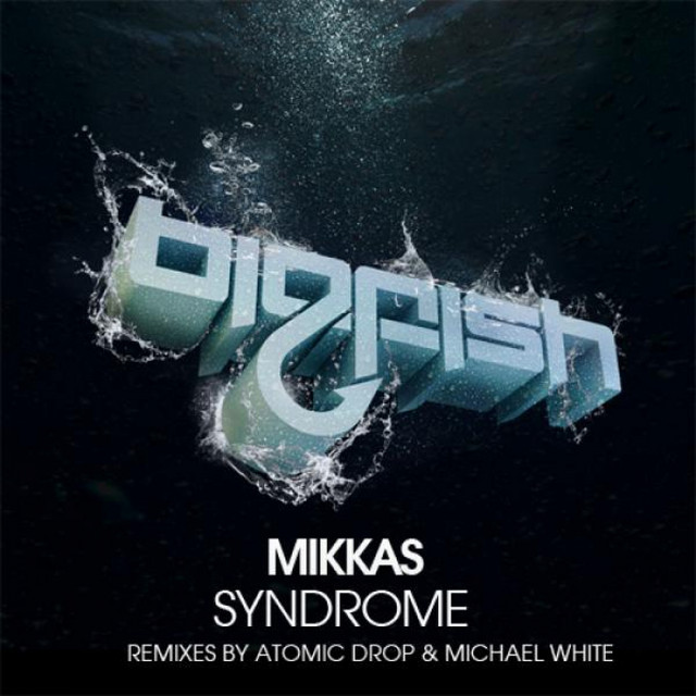 Syndrome - Michael White Remix cover art