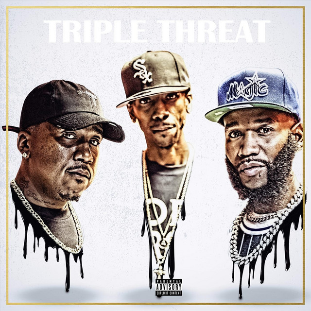 Triple Threat cover art
