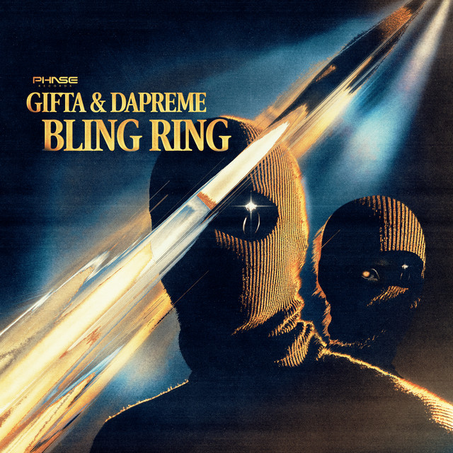 Bling Ring EP cover art
