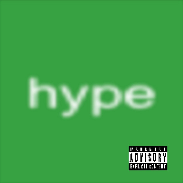hype cover art