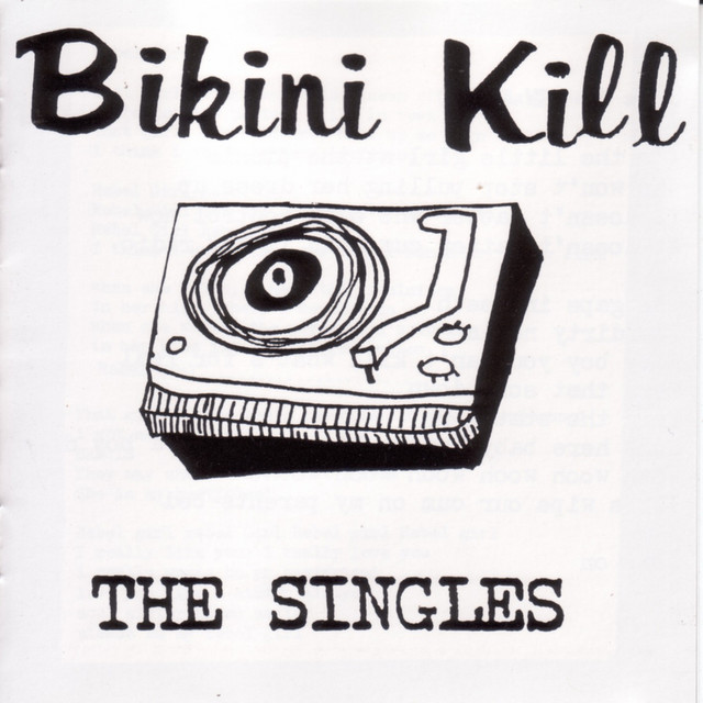 The Singles cover art