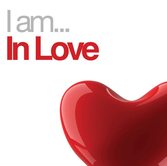 I Am In Love cover art