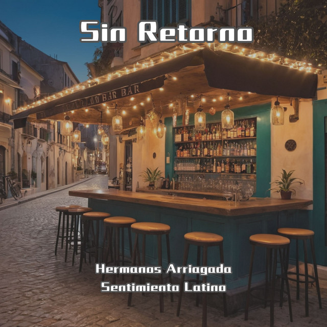 Sin Retorno (Remastered) cover art